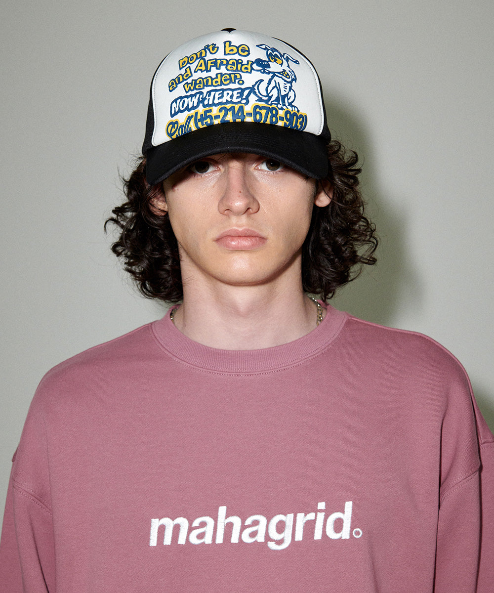 Mahagrid DON'T BE AFRAID CAP
