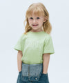 Marithé François Girbaud Kids Classic Logo Tee