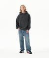 Mahagrid Pigment Eclipse Logo Hoodie