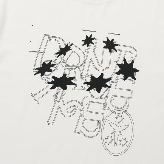 Nice Ghost Club Don't Save Me Tee