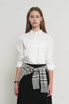 General Idea WOMAN Wrinkle-Free Rivet Shirt