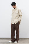 General Idea MAN Loose Fit Corduroy Shirt