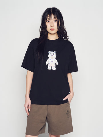 ADLV Ceramic AC Bear Short Sleeve T-Shirt
