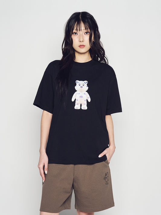 ADLV Ceramic AC Bear Short Sleeve T-Shirt