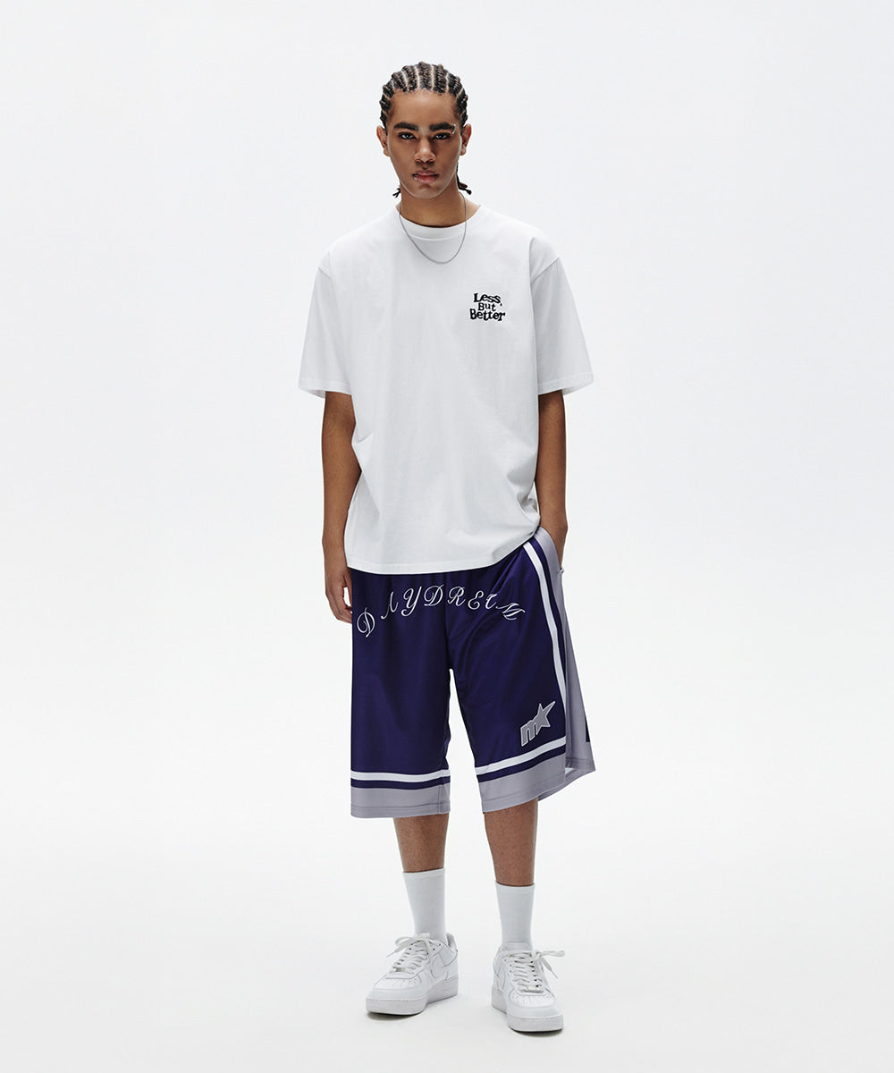 Mahagrid Less But Better Tee