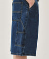 Marithé François Girbaud M Bermuda Carpenter Denim Shorts