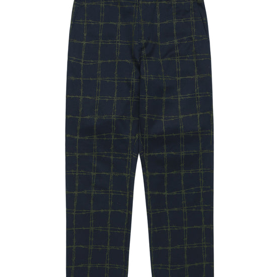 Mahagrid Wire Chino Pant