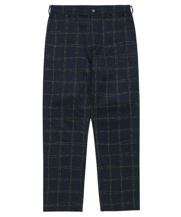 Mahagrid Wire Chino Pant