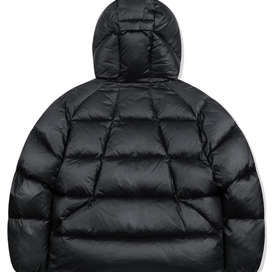 Mahagrid Hooded Down Parka