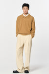 General Idea MAN Hairy Collar Pullover