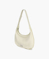 Marithé François Girbaud Classic Logo Round Shoulder Bag
