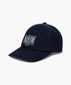 Marithé François Girbaud Kids Classic Logo Denim Ball Cap