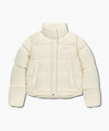 Marithé François Girbaud W BASIC CROP DOWN JACKET