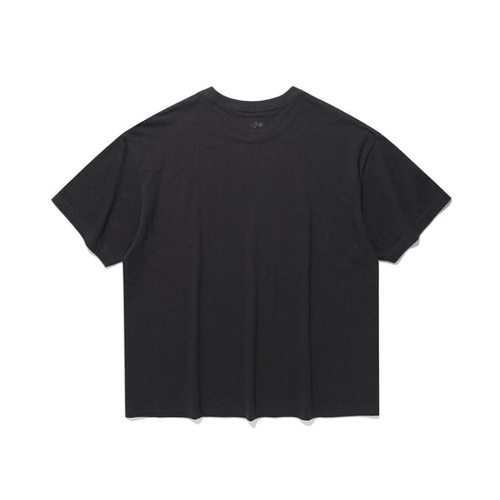 Nice Ghost Club Oval 3 Star Logo Tee