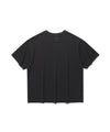 Nice Ghost Club Oval 3 Star Logo Tee
