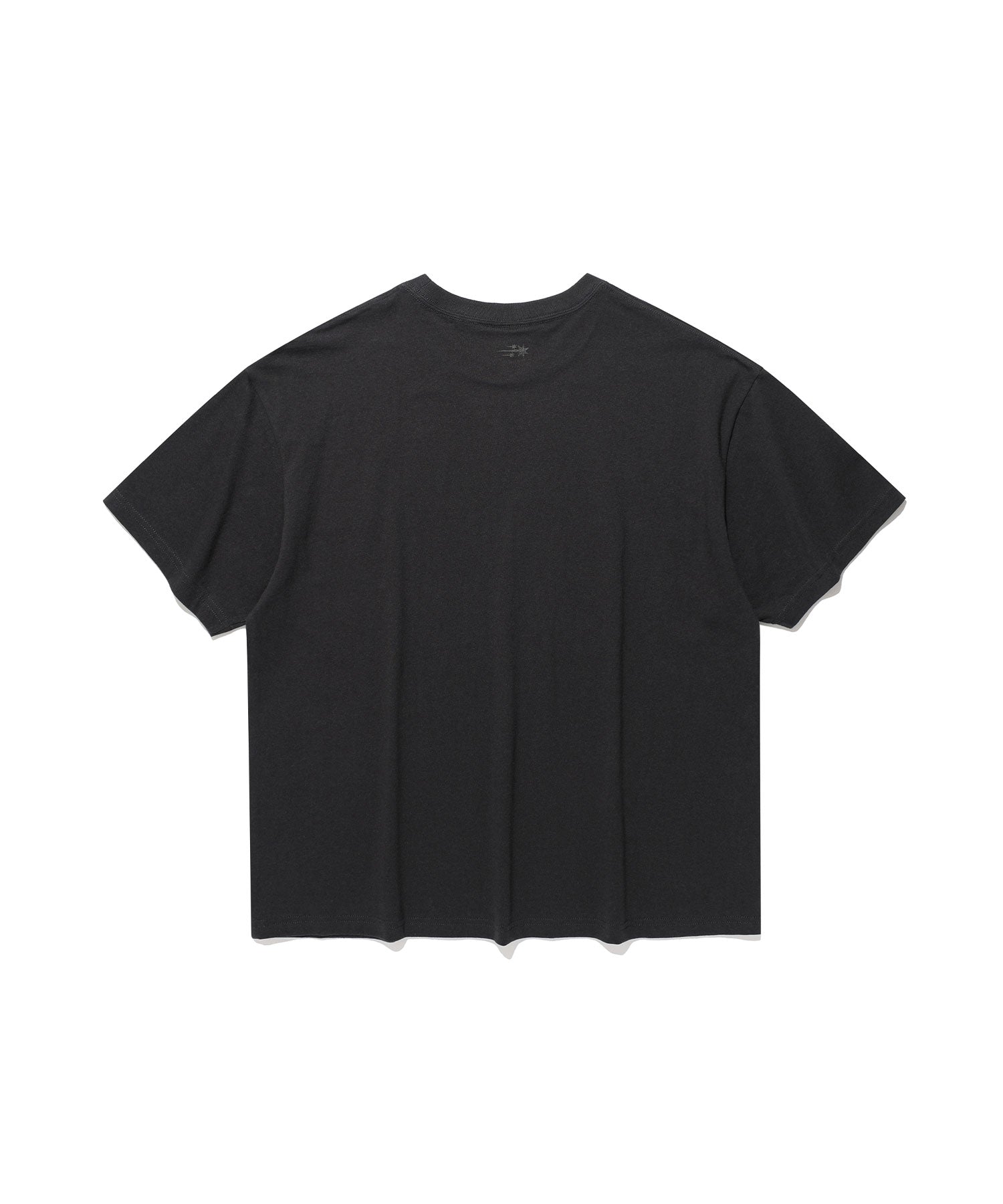 Nice Ghost Club Oval 3 Star Logo Tee