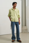 General Idea UNISEX Washed Double Pocket Shirt