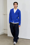 General Idea MAN Essential Minimal Cable V-Neck Cardigan
