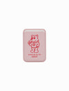 ADLV AC Bear Magnetic Card Wallet Case