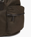 Marithé François Girbaud Classic Logo Big Backpack