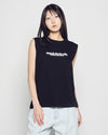 ADLV Woman Dust Blur Sleeveless