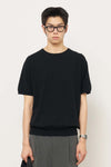 General Idea MAN Essential Crew Neck Half Knit