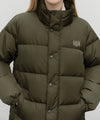 Marithé François Girbaud CLASSIC LOGO DOWN JACKET