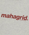Mahagrid W BASIC LOGO TEE