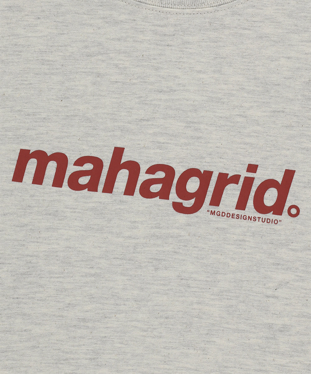 Mahagrid W BASIC LOGO TEE
