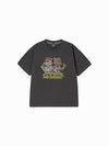 ADLV Rock and Roll AC Bear Pigment Short Sleeve T-Shirt