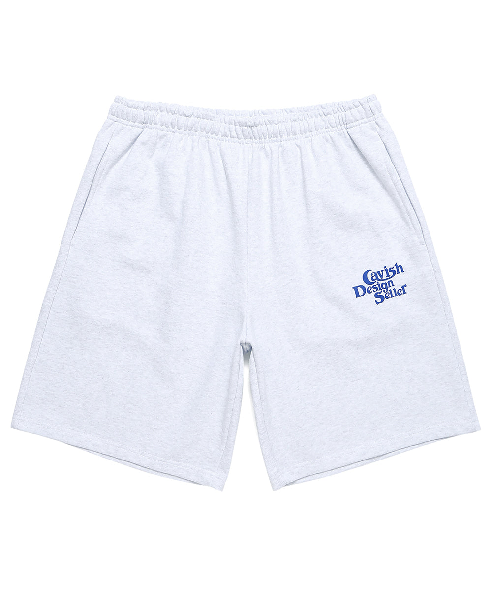 Cavish Seller Logo Sweat Shorts