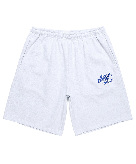 Cavish Seller Logo Sweat Shorts