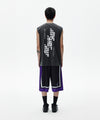 Mahagrid Sports Mesh Short