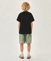 Marithé François Girbaud Kids Cotton Cargo Shorts