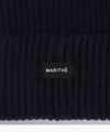 Marithé François Girbaud DOODLE BEAR BEANIE