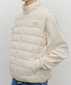 Marithé François Girbaud Classic Logo Light Down Vest