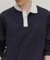 Marithé François Girbaud Marithé Sport Collar Long Sleeve
