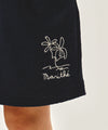 Marithé François Girbaud Kids Terry Sleeveless Top and Pants Set - Navy