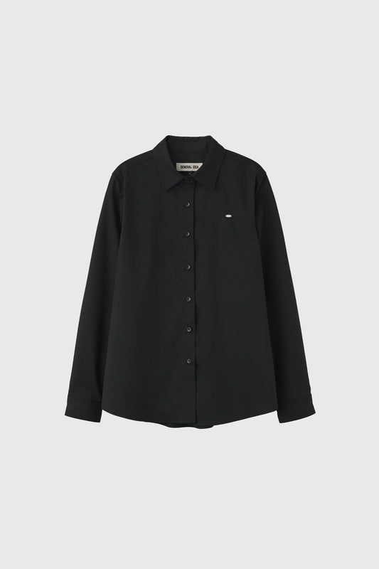 General Idea WOMAN Wrinkle-Free Rivet Shirt