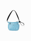 ADLV BASIC LOGO RIPSTOP SHOULDER BAG