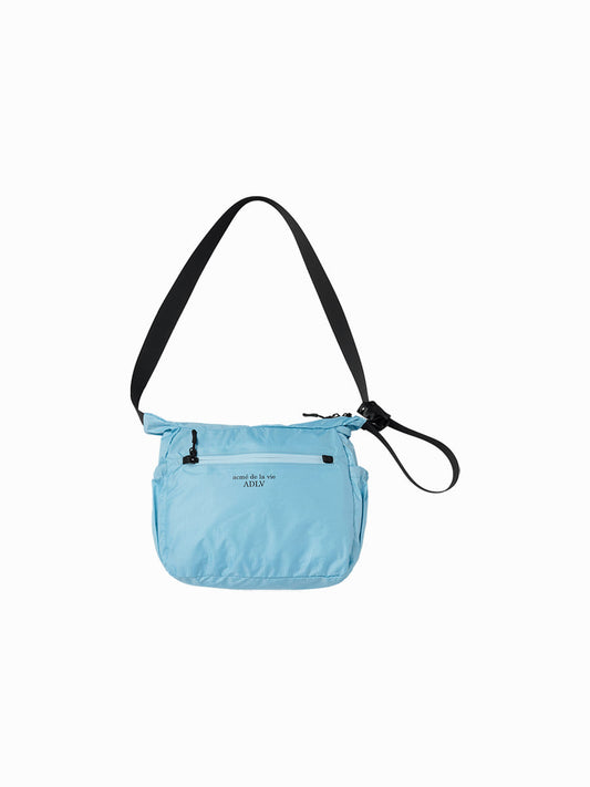 ADLV BASIC LOGO RIPSTOP SHOULDER BAG