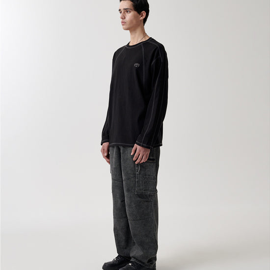 Mahagrid Washed Utility Pant