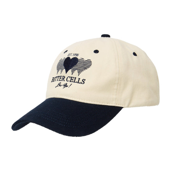Bitter Cells Kitsch Heart Cap
