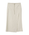 Bitter Cells Celina Slit Long Skirt