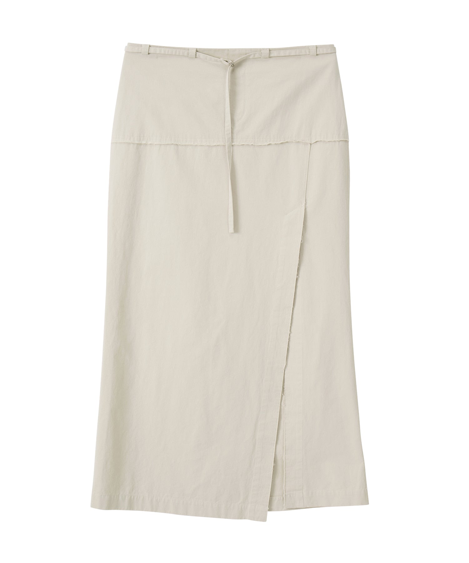 Bitter Cells Celina Slit Long Skirt