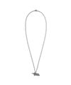 Mahagrid M Star Necklace [Silver]