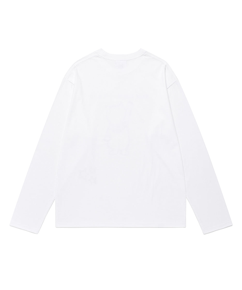 Cavish GRAFFITI CAT LS TEE