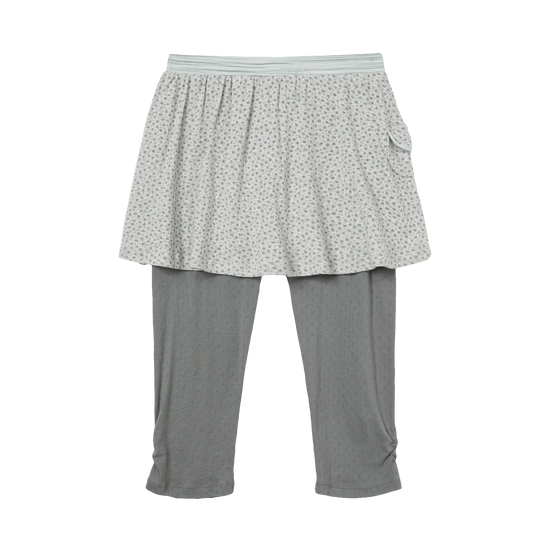 AEAE Flower Skirt Leggings