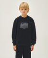 Marithé François Girbaud Kids Doodle Classic Logo Jogger Set-Up Oatmeal