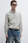 General Idea Unisex Regular Fit Cotton Shirt